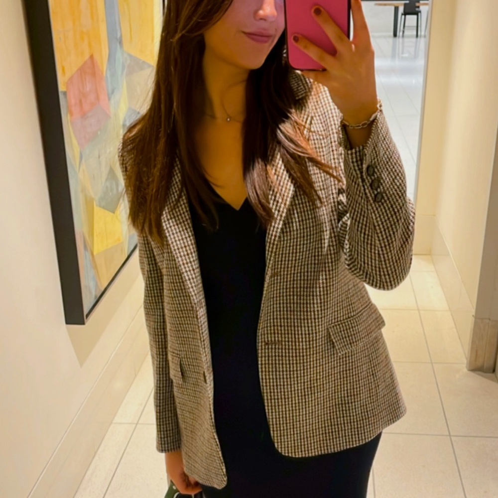 Zara Blazer Blazer